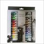 Non - toxic 24pcs 12ml Artist Acrylic Paint set with High Quality