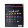 Non - toxic 24pcs 12ml Artist Acrylic Paint set with High Quality