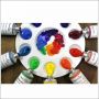 Non-toxic Artist Quality 24ct 12ml Acrylic Paint Set
