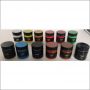 Non toxic 12 colors 100ml Acrylic Paint Jar Set