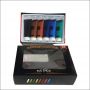 Non-toxic 12pcs 75ml Jumbo Artist Acrylic Paint Set