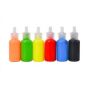 12Color 18ml Wholesale Beautiful Colors 3D Kids Diy Acrylic Paint Set