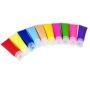 12colors 75ml Acrylic Paint kids DIY Wall Ceramic Painting Pigment Art Supplies for Wholesale