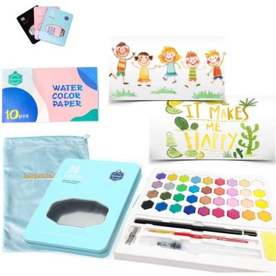 Watercolor Paint