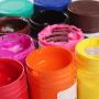 Professional grade 12 colors Non-toxic 25ML art Acrylic Paint Set