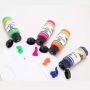12/20/24colors 60ml Acrylic Paint Set For Artist Painting Rich Pigment Colors Art Drawing Beginner Gift