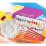 12pcs 12ml Paint Set Acrylic Painting Beginner Wholesale Art Supplies