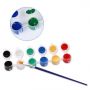 Watercolor Paint Set 3ml Mini Acrylic Paint Pots Factory Custom