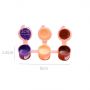 3colors 3mL Watercolor Paint Set Mini Acrylic Paint Pots Kids Painting Factory Custom