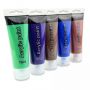 12colors Art painting acrylic paint 75ml wall painting hand painting art pigment supplier
