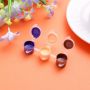3colors 3mL Watercolor Paint Set Mini Acrylic Paint Pots Kids Painting Factory Custom