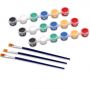 Watercolor Paint Set 3ml Mini Acrylic Paint Pots Factory Custom