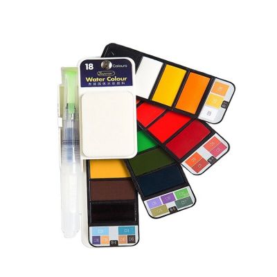 Watercolor Paint