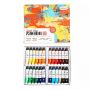 12colors 6ml Acrylic Paint Set Students Painting Beginner Wholesale Art Supplies