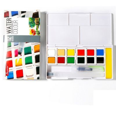 Watercolor Paint