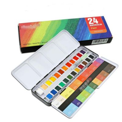 Watercolor Paint