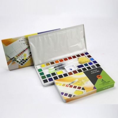 Watercolor Paint