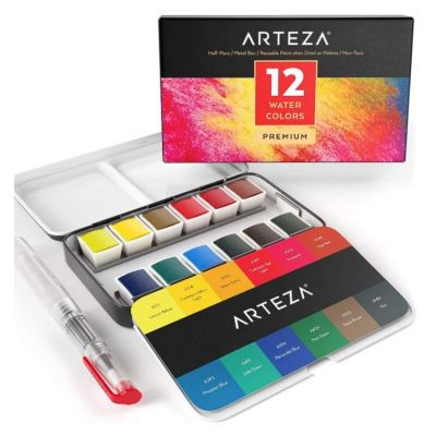 Watercolor Paint