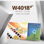18 Solid water colour set