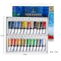 Oil Paint Set Artist's Oil Color Set of 24 Colors