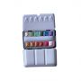 cheap 36 Colors Solid Watercolor Paint WholeSale Water Color Art Set Watercolor For Painting custom