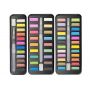 Wholesale 24 Colors Non Toxic Solid Cake Watercolor Paint Set