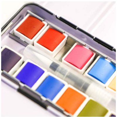 Watercolor Paint