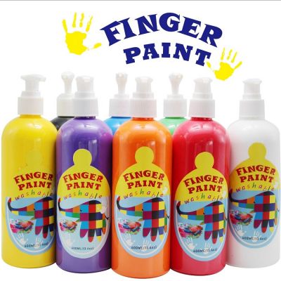 Finger paint