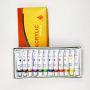 Custom Logo Portable Multi-Color Acrylic Art Paints Set