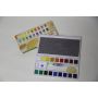 18 Solid water colour set