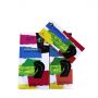 fine quality 12 colours acrylic colour set 824