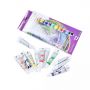 Cheap Price Canvas Glass Paper Color Painting Acrylic Paints Set
