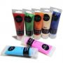 High Quality Non-Toxic Portable 75Ml Acrylic Paint Tube