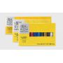 6*60 Winsor newton acrylic colour set
