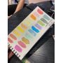 Solid Watercolor Paint Set Water Colours Cake Set 24 Colors 36 Colors 48 Colors