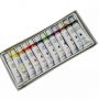 Custom Logo Portable Multi-Color Acrylic Art Paints Set