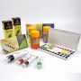 36 Solid water colour set