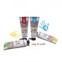 20 ml 6 colors Kids Painting Toy Diy Finger Paint Set