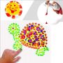 400ML washable finger paint