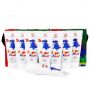Non Toxic Acrylic Kids Finger Paint Set