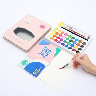 Watercolor Paint