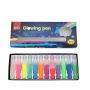 12 Colors Shine In The Dark Bright Color Safe And Non-toxic Water Glowing Pen