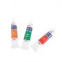 12 Colours Aluminum Tube Acrylic Paint Set 12ml For Beginners