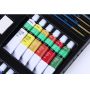 Full Colors Acrylic Paint drawing set For Kids 20pcs