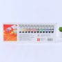 wholesale Non-Toxic color acrylic paint set for kids 12ml