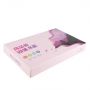 30 Colors Professional Kids Washable Solid Watercolor Paint Cakes Set With 2 Brushes