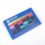 Transparent 12/18/24/36 Color student drawing art supplies solid watercolor paint set