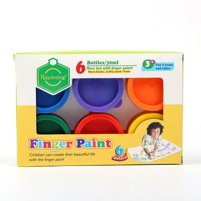 Finger paint