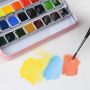 Professional Art Supplies Children Kids Watercolor Paint Set By Crafts