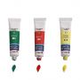 24 Colours Aluminum Tube Acrylic Paint Set For All Mediums
